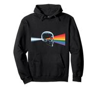 Skull Art Rainbow | Cómo la Unidad Diversifica y CREA Dualidad Sudadera con Capucha