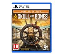 SKULL & BONES LIMITED EDITION PS5