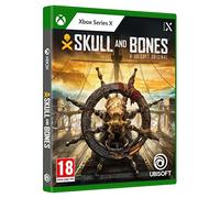SKULL & BONES XBOX X