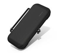 Skull & Co. Every Day Slim Carrying Case for Steam Deck: Protective Travel Case Portable Hard Shell Case for GripCase SD - Black