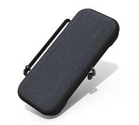 Skull & Co. Funda de Transporte Slim para Steam Deck y Steam Deck OLED: Protectora, Portátil, Rígida para GripCase SD - Denim