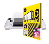 Skull & Co. High Transparency and High Sensitive Tempered Glass Screen Protector for ROG Ally and ROG Ally X (2-PACK)