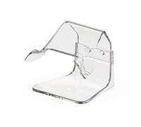 Skull & Co. Phantom Stand: Controller Stand Wall Mount Stand Holder Compatible with Xbox Controller - Transparent