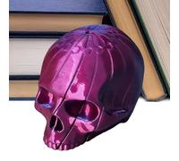 Skull Fidget Toy, 3D Printed Desk Gadget, Twist Stress Relief Spinner For Adults, Students and Focus Tool, Desktop Decoration Entertainment, Party Favors Birthday Classroom