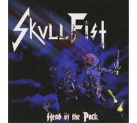 Skull Fist Head of the Pack (CD) Album