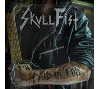 Skull Fist Paid in Full (Vinyl) 12" Album Coloured Vinyl