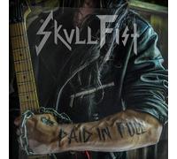 Skull Fist Paid in Full (Vinyl) 12" Album Coloured Vinyl