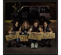 Skull fist - Way of the road
