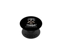 Skull Funny Skeleton México Saying Quote Sarcastic Spanish PopSockets PopGrip Adhesivo