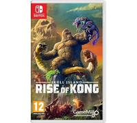 Skull Island Rise of Kong - Compatible con Switch - Importación de Reino Unido/PAL