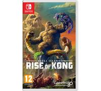 Skull Island Rise of Kong Nintendo Switch