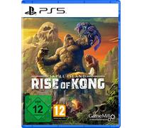 Skull Island - Rise of Kong (PlayStation PS5) [Alemania] [Blu-ray]