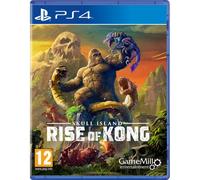 Skull Island Rise of Kong PS4