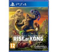 Skull Island Rise of Kong PS4