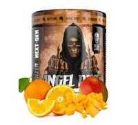 Skull Labs Angel Dust Preentreno 270 g Sabor Naranja-Mango