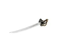 Skull Pirate Sword tm Pirates of the Seven Seas for Adults and Older Children (accesorio de disfraz)