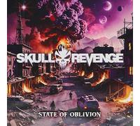 Skull Revenge State of Oblivion (CD) Album (Importación USA)