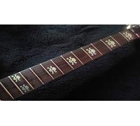 Skull Running Wild Fret Markers Inlay Stickers pegatinas Guitar & Bass Diapason