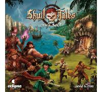 Skull Tales: ¡A toda vela! (2ª edición)