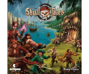 Skull Tales: ¡A toda vela! (2ª edición)