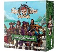 Skull Tales: Leyendas del Caribe (Mega-Expansión) - Juego de Mesa
