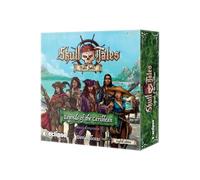 Skull tales: leyendas del caribe (mega-expansión) - juego de mesa