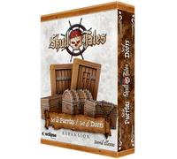 Skull tales: puertas y cofres expansión
