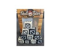 Skull tales set 10 dados especiales