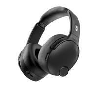Skullcandy Crusher 1080 ANC Cascos Inalámbricos con Sonido Bose - Negro | Multi-Sensory Bass, Bluetooth, Over-Ear, Cancelación Activa de Ruido, Autonomía 60 h, Micrófono iPhone Android
