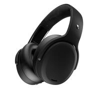 Skullcandy Crusher ANC 2 - Auriculares Bluetooth con cancelación de Ruido (50 Horas de batería Extra Bass Tech), Color Negro