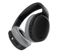 Skullcandy Crusher ANC 2 - Auriculares inalámbricos con cancelación de Ruido con Graves sensoriales, batería de 50 Horas, Skull-iQ, habilitado para Alexa, micrófono, Funciona con Dispositivos