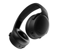 Skullcandy Crusher ANC 2 Cascos Inalámbricos Bluetooth Over-Ear, Multi-Sensory Bass, Cancelación Activa de Ruido, 60 Horas de Autonomía - Negro