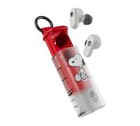 Skullcandy Dime EVO Auriculares In-Ear Inalámbricos, 36 h de Autonomía, Micrófono, Compatibles con iPhone Android y Dispositivos Bluetooth - Peanuts Snoopy