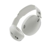 Skullcandy Hesh 540 ANC Cascos Bluetooth Circumaurales Inalámbricos, THX® Spatial Audio, Cancelación Activa de Ruido, Sonido Personalizado, 65 H de Autonomía, Micrófono, para iPhone Android - Hueso