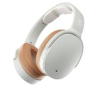 Skullcandy Hesh ANC Cascos Over-Ear Inalámbricos con Cancelación de Ruido, 22 h de Autonomía, Micrófono, Compatibles con iPhone Android y Dispositivos Bluetooth - Blanco