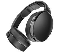 Skullcandy Hesh EVO Cascos Inalámbricos Bluetooth Over-Ear, Aislamiento Acústico, 36 Horas de Autonomía, Diseño Ligero Plegable - Negro