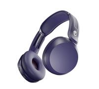 Skullcandy Icon 180 Cascos Inalámbricos Bluetooth, con hasta 50 Horas de Autonomía, Ligeros y Cómodos, Ajuste Seguro, Resistentes al Sudor y al Agua, Micrófono, para iPhone y Android - Violeta