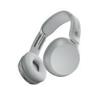 Skullcandy Icon 180 Cascos Inalámbricos Bluetooth, con hasta 50 Horas de Autonomía, Ligeros y Cómodos, Ajuste Seguro, Resistentes al Sudor y al Agua, Micrófono, para iPhone y Android - Gris