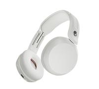 Skullcandy Icon 180 Wireless On-Ear Bluetooth Headphones, Up to 50 Hours Battery, Lightweight and Travel Ready, Secure Fit, Sweat and Water Resistant, Microphone iPhone Android - Bone