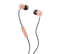 Skullcandy Jibs in-Ear Auriculares con micrófono, rosa