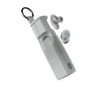 Skullcandy Method 360 ANC Auriculares inalámbricos, Sonido Bose, Cascos Bluetooth, cancelación de Ruido, 40 Horas de autonomía, Resistentes al Sudor y al Agua - Gris