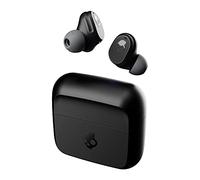 Skullcandy Mod Auriculares In-Ear Inalámbricos, 34 h de Autonomía, Micrófono, Compatibles con iPhone Android y Dispositivos Bluetooth - Negro