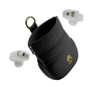 Skullcandy Push 720 Open är ett par trådlösa open-ear-hörlurar med bluetooth, lättviktsdesign med fäste, 30 timmars batteritid, påse med trådlös laddning och mikrofon för både iPhone och Android - Ben