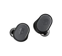 Skullcandy Sesh True Auriculares inalámbricos con Funda de Carga, Tecnología Bluetooth y Micrófono, Batería de hasta 10 Horas, Resistencia al Sudor, al Agua y al Polvo IP55, Negro
