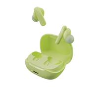 Skullcandy Smokin' Buds Auriculares In-Ear Inalámbricos, 20 h de Autonomía, 50% de Plásticos Renovables, Micrófono, Compatibles con iPhone Android y Dispositivos Bluetooth - Matcha