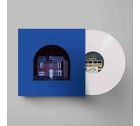 Skullcrusher - Quiet the Room Cloudy White [Vinilo]