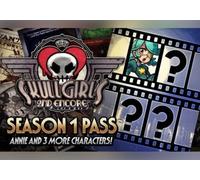 Skullgirls: Season Pass DLC (PC) Steam Gift - GLOBAL