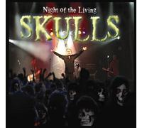 Skulls - Night of the Living..+DVD