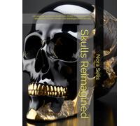 Skulls Reimagined: Un viaggio visivo tra bellezza, morte e metamorfosi, attraverso forme create con intelligenza artificiale.