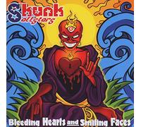 Skunk Allstars – Bleeding Hearts and Smiling Faces – Wolverine